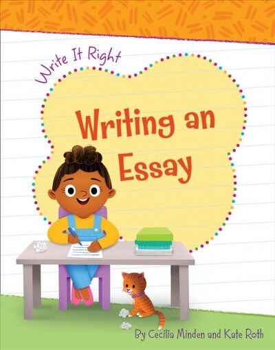 Writing an Essay (Paperback)