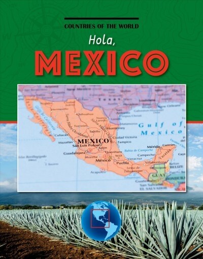 Hola, Mexico (Paperback)