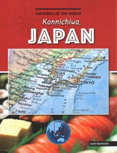 Konnichiwa, Japan (Paperback)