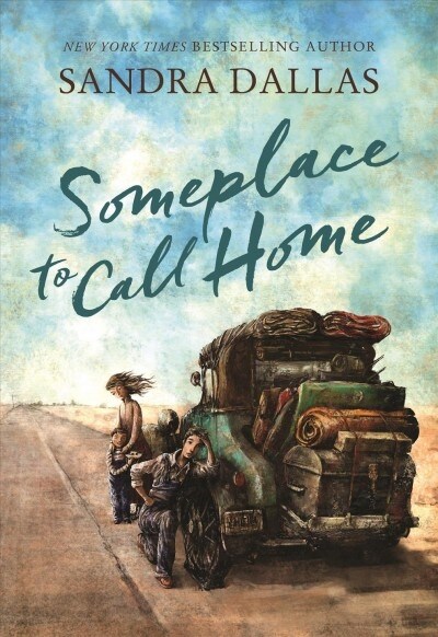 Someplace to Call Home (Hardcover)