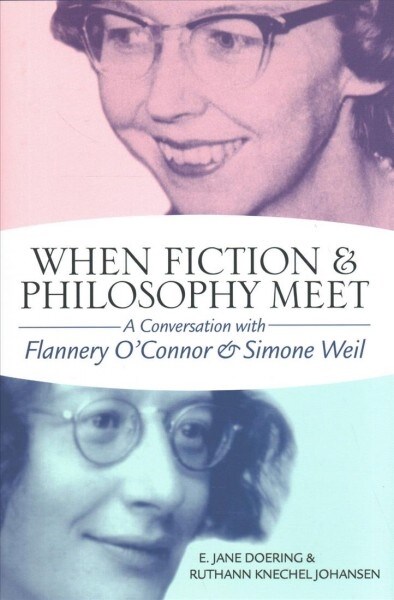 When Fiction & Philosophy Meet (Hardcover)
