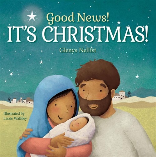 Good News! Its Christmas! (Board Books)