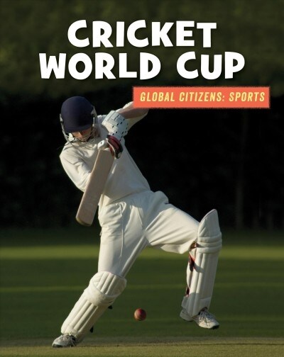 Cricket World Cup (Library Binding)