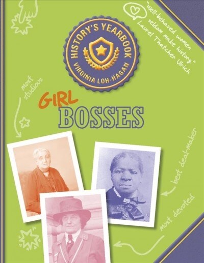 Girl Bosses (Library Binding)