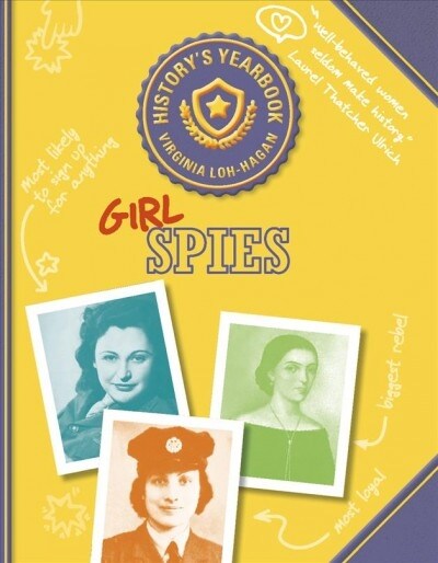 Girl Spies (Library Binding)