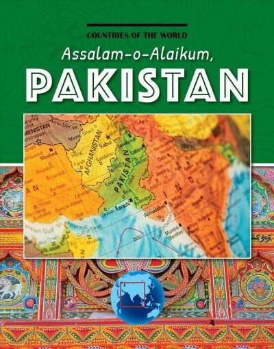 Assalam-O-Alaikum, Pakistan (Library Binding)