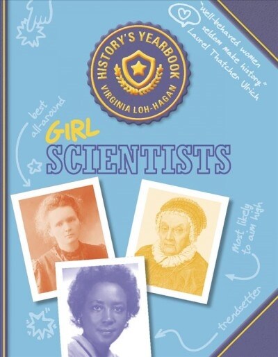 Girl Scientists (Paperback)