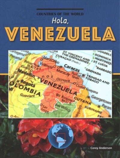 Hola, Venezuela (Paperback)