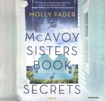 The Mcavoy Sisters Book of Secrets (Audio CD, Unabridged)