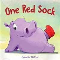 One Red Sock (Hardcover)