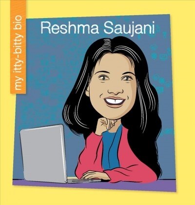 Reshma Saujani (Library Binding)