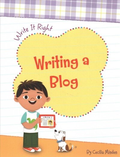 Writing a Blog (Paperback)