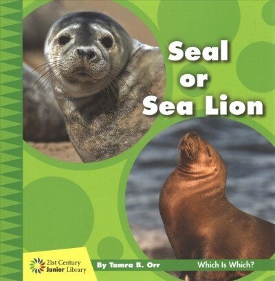 Seal or Sea Lion (Paperback)