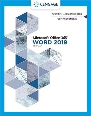 Shelly Cashman Series Microsoft Office 365 & Word 2019 Comprehensive (Paperback)