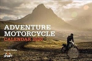 Adventure Motorcycle Calendar 2020 (Other)