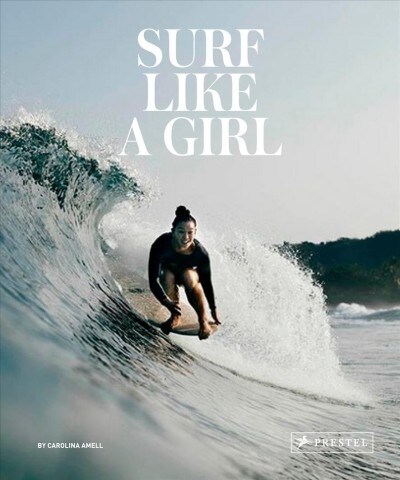 Surf Like a Girl (Hardcover)