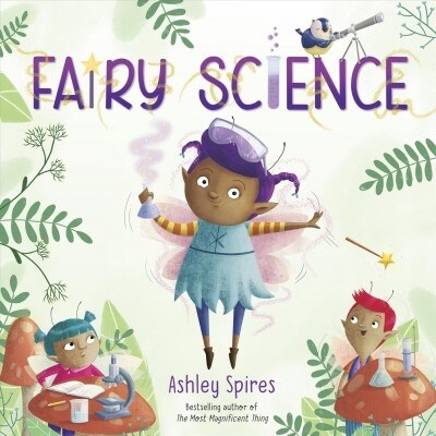 Fairy Science (Library Binding)