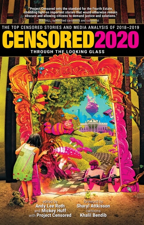 Censored 2020 (Paperback)