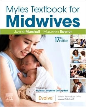 Myles Textbook for Midwives (Paperback, 17 ed)