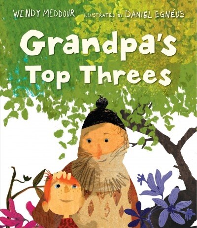 Grandpas Top Threes (Hardcover)