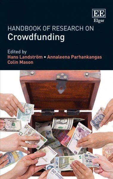 Handbook of Research on Crowdfunding (Hardcover)