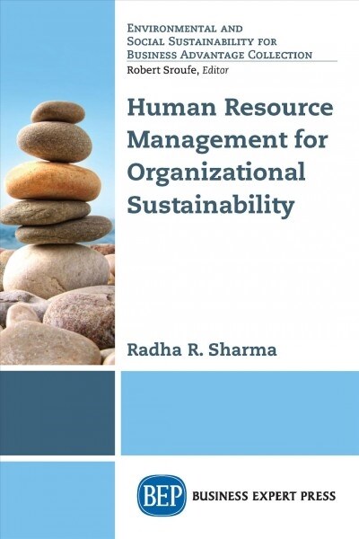 Human Resource Management for Organizational Sustainability (Paperback)