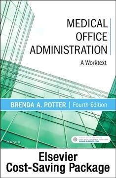 Medical Office Administration & Simchart for the Medical Office Workflow Manual 2019 Edition Package (Paperback, 4)