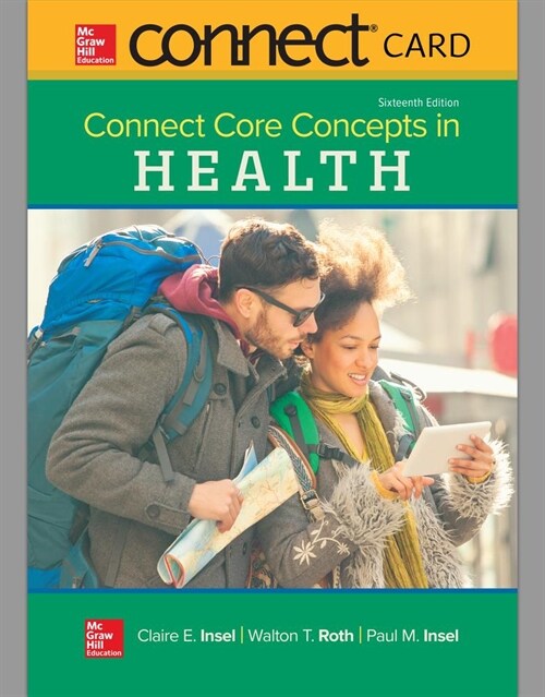 Core Concepts in Health Big (Pass Code, 16th)