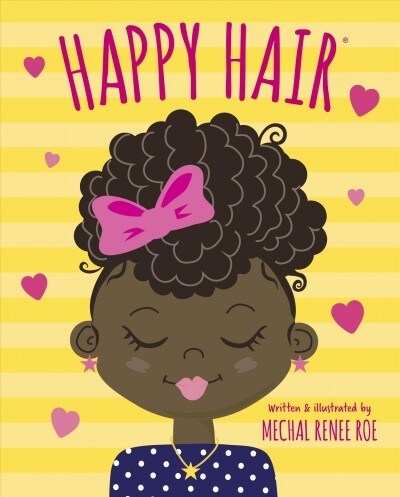 Happy Hair (Hardcover)