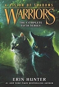 Warriors: A Vision of Shadows Set (Boxed Set)