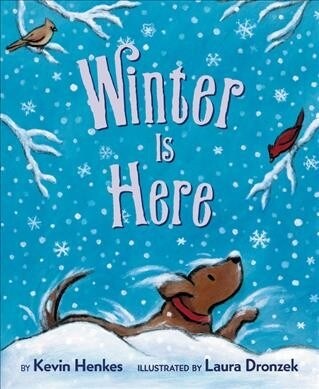 Winter Is Here (Board Books)