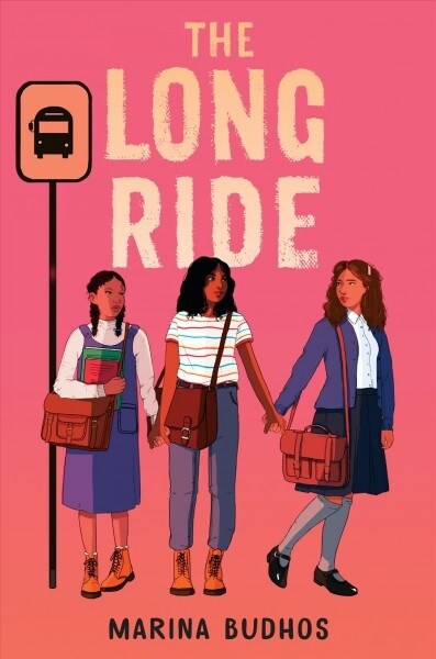 The Long Ride (Library Binding)
