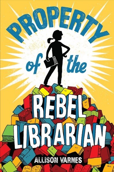 Property of the Rebel Librarian (Paperback, DGS)