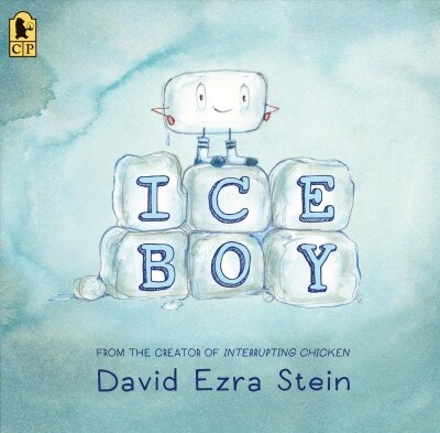 [중고] Ice Boy (Paperback)