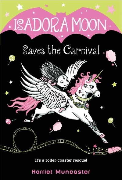 Isadora Moon Saves the Carnival (Paperback)