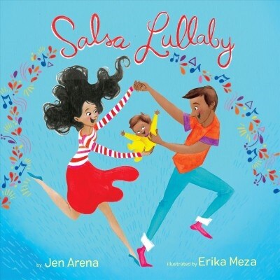 Salsa Lullaby (Hardcover)