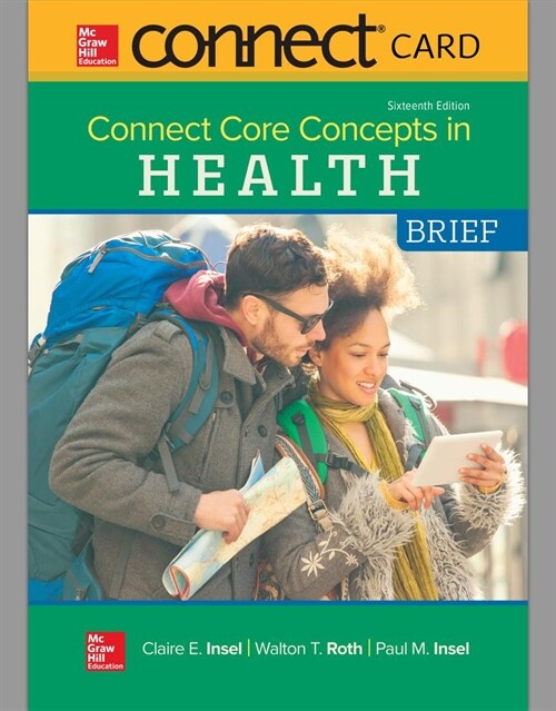 Core Concepts in Health Brief (Pass Code, 16th)