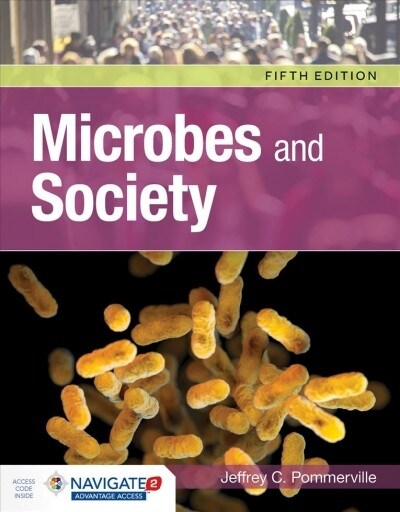 Microbes and Society (Paperback, 5)