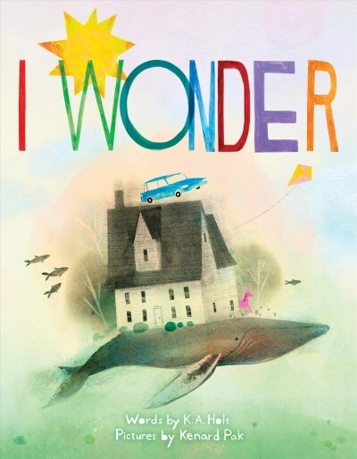 I Wonder (Hardcover)