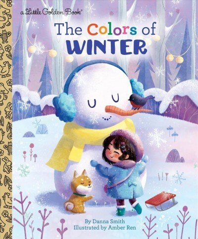 The Colors of Winter (Hardcover)