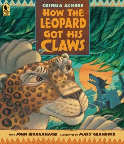 How the Leopard Got His Claws (Paperback)