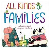 All Kinds of Families (Board Books)