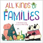 All Kinds of Families (Board Books)
