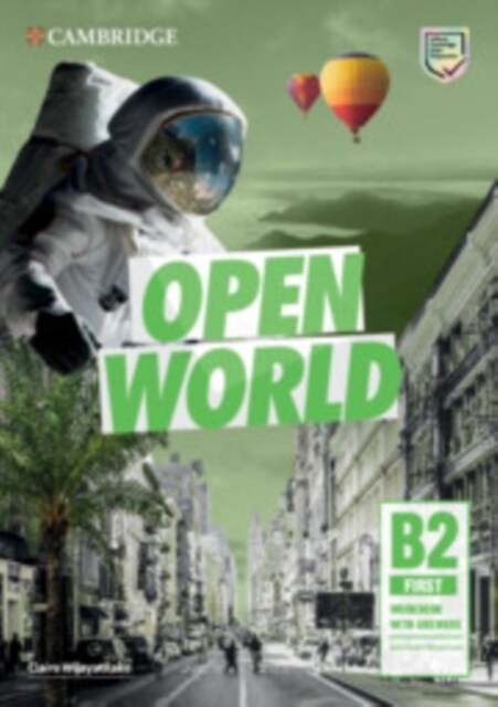 Open World First Workbook with Answers with Audio Download (Multiple-component retail product)