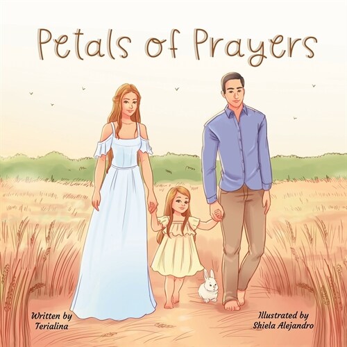 Petals of Prayers (Paperback)