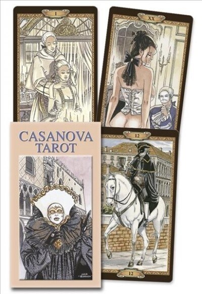 Casanova Tarot (Other)