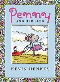 Penny and Her Sled (Hardcover)