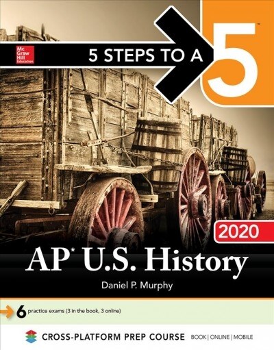 5 Steps to a 5: AP U.S. History 2020 (Paperback)