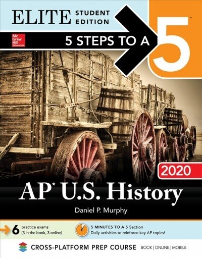 5 Steps to a 5: AP U.S. History 2020 Elite Student Edition (Paperback)
