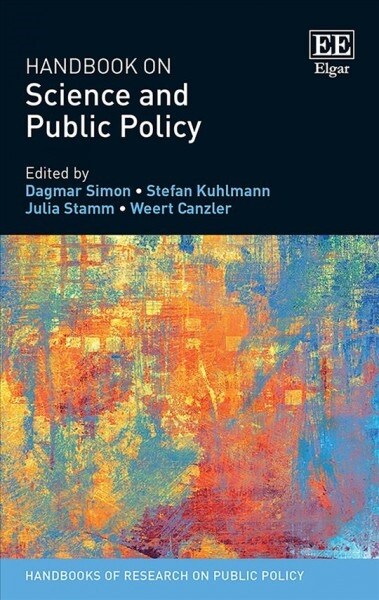 Handbook on Science and Public Policy (Hardcover)
